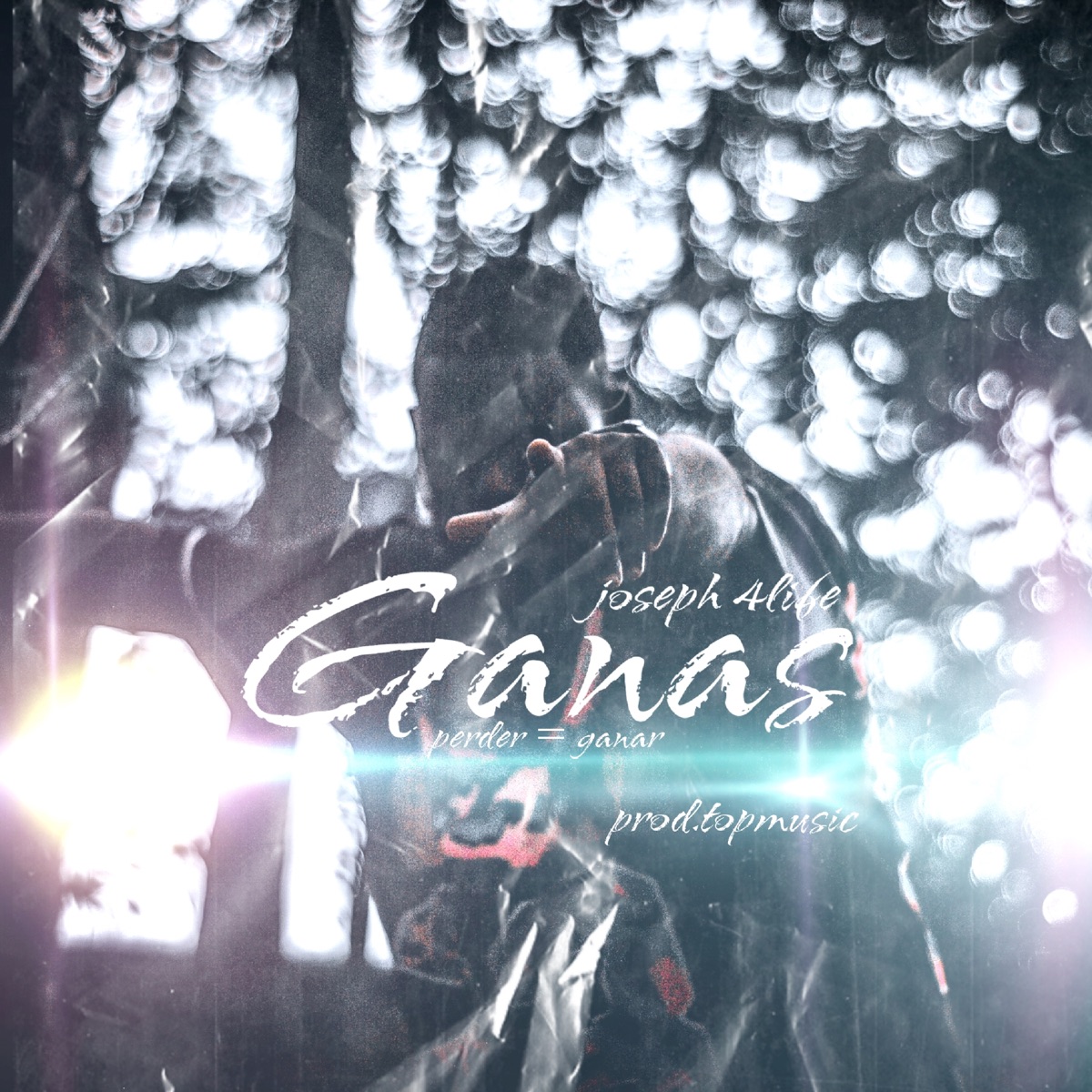 Ganas - Single by Joseph 4Life album cover