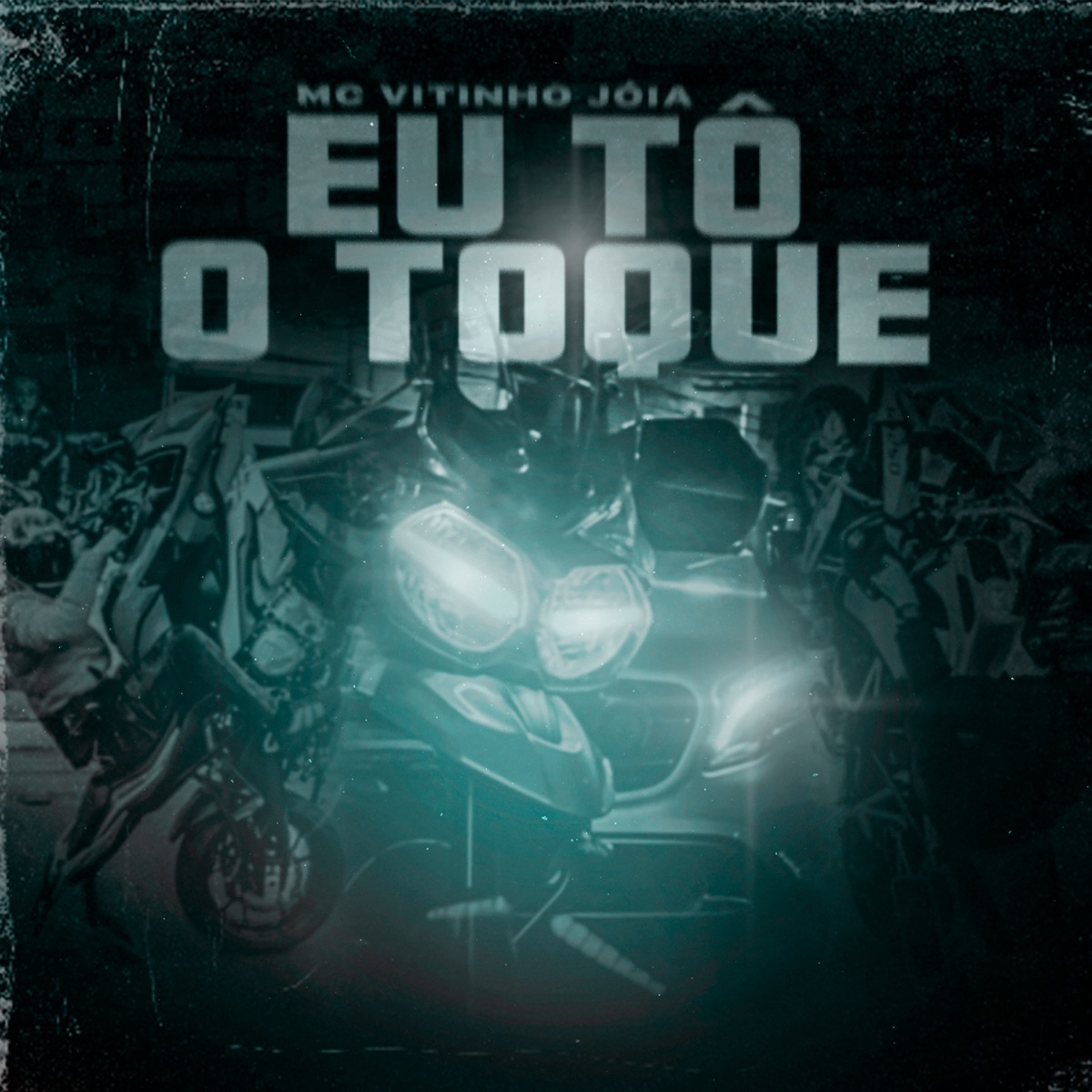 Eu tô o toque - Single by MC Vitinho Jóia album cover
