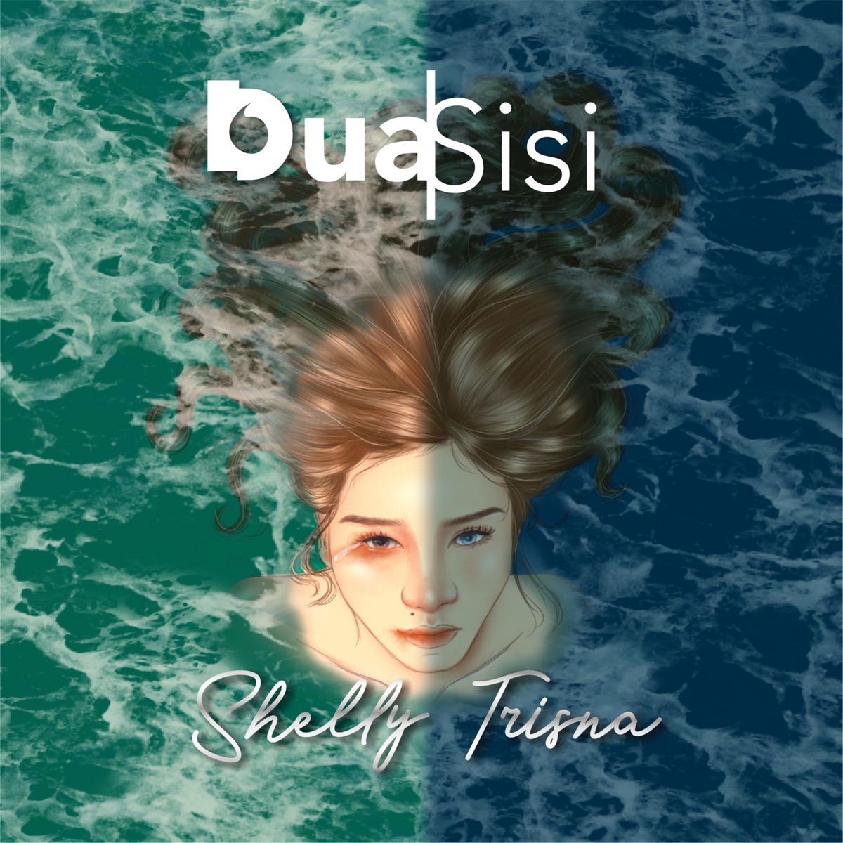Dua Sisi by Shelly Trisna album cover