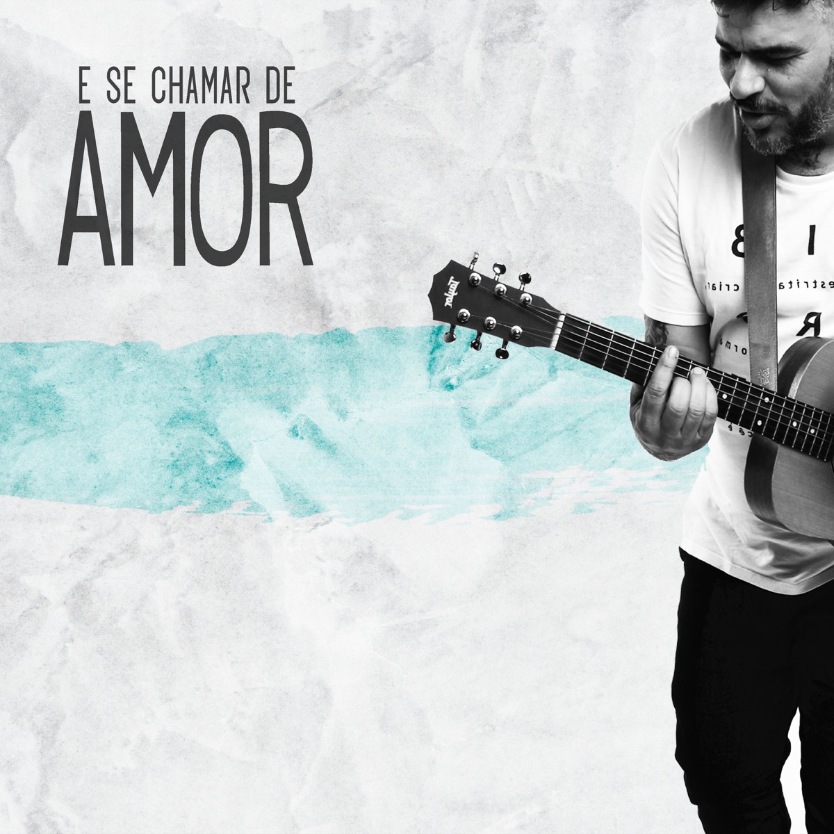E Se Chamar de Amor - Single by Cassiano Cacique & Freitera album cover
