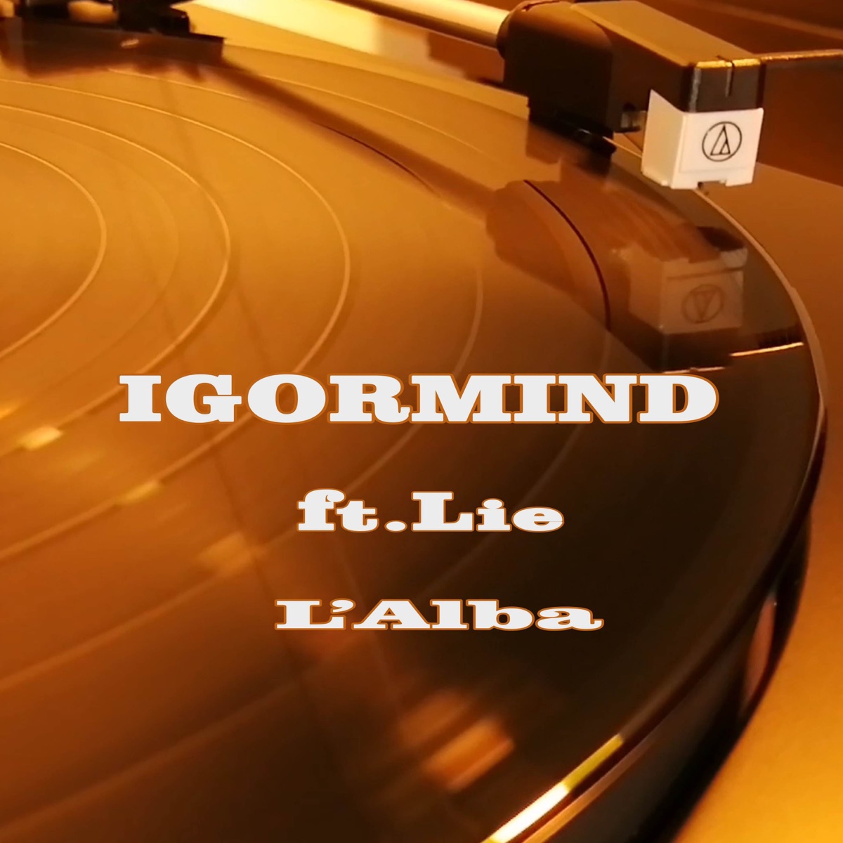 L'Alba (feat. Lie) - Single by Igormind album cover