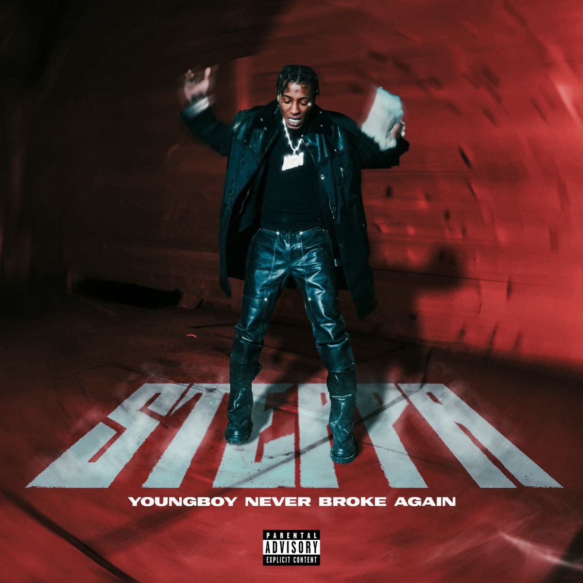 Steppa - Single by YoungBoy Never Broke Again album cover artwork