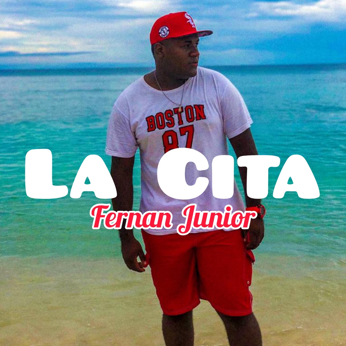 La Cita - Single by Fernan Junior album cover