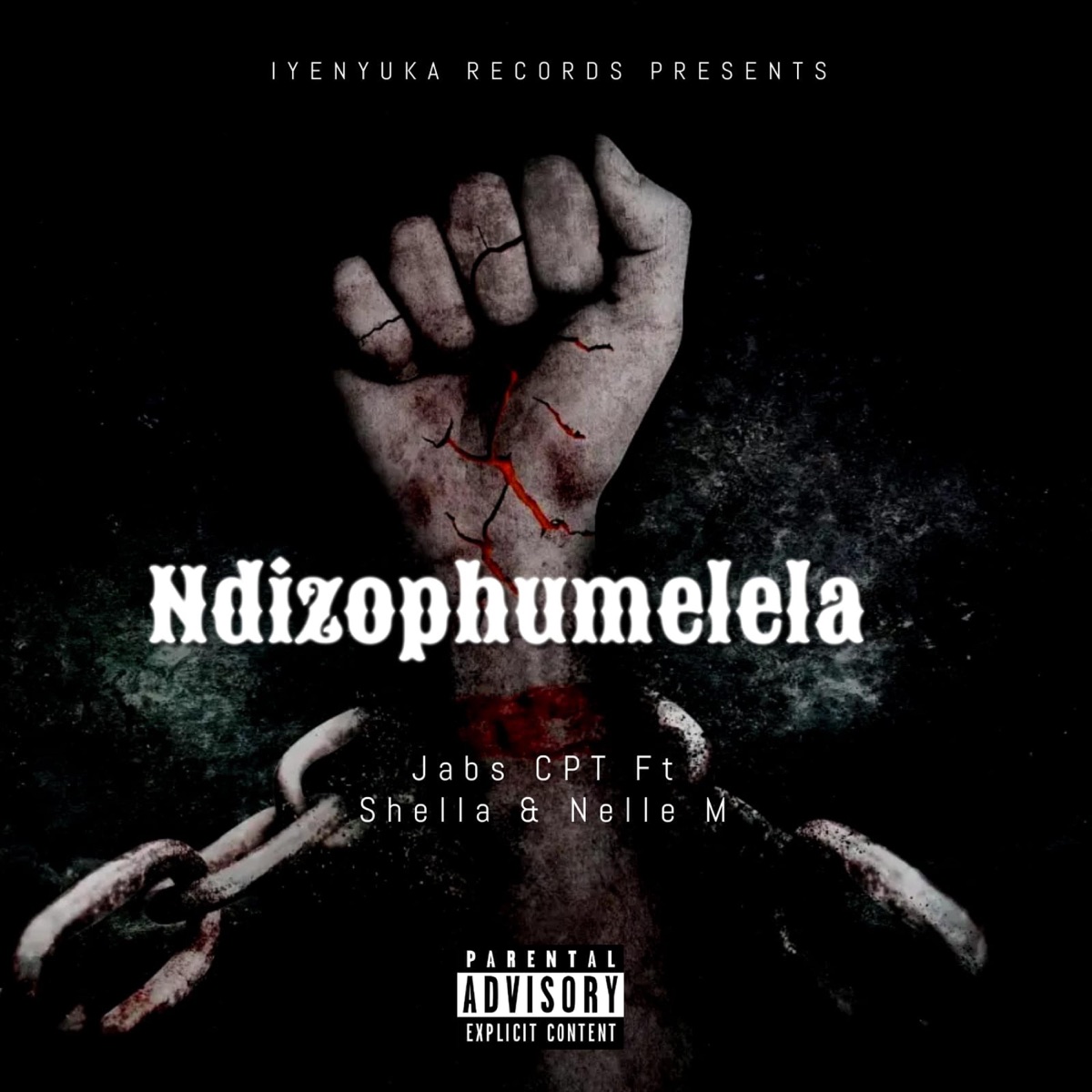 Ndizophumelela (feat. Nelle M & Shella) - Single by Jabs CPT album cover