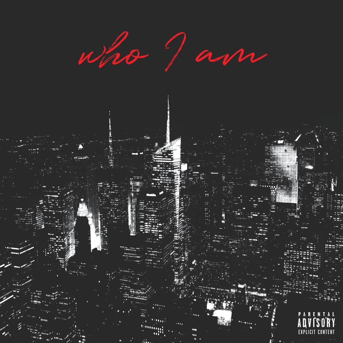 Who I Am - Single by Parker Jack & Chyde album cover