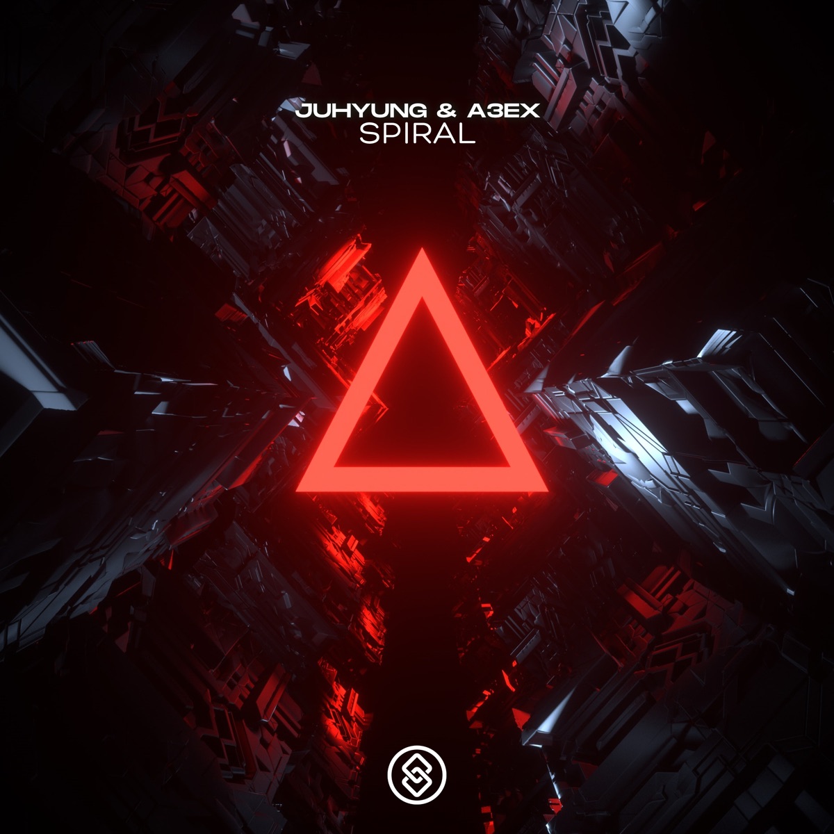 Spiral - Single by JuHyung & A3EX album cover
