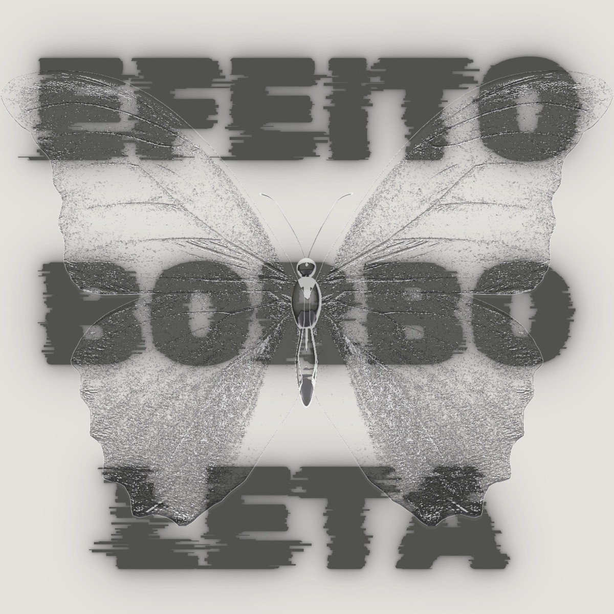 Efeito Borboleta - Single by 3º Imundo, Dhigo Flow & Thestrow album cover