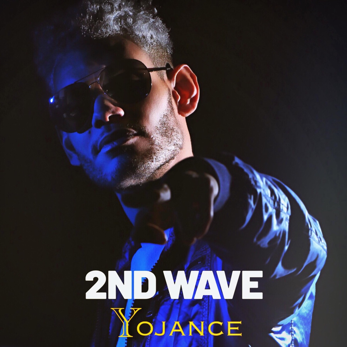 2nd WAVE by Yojance album cover