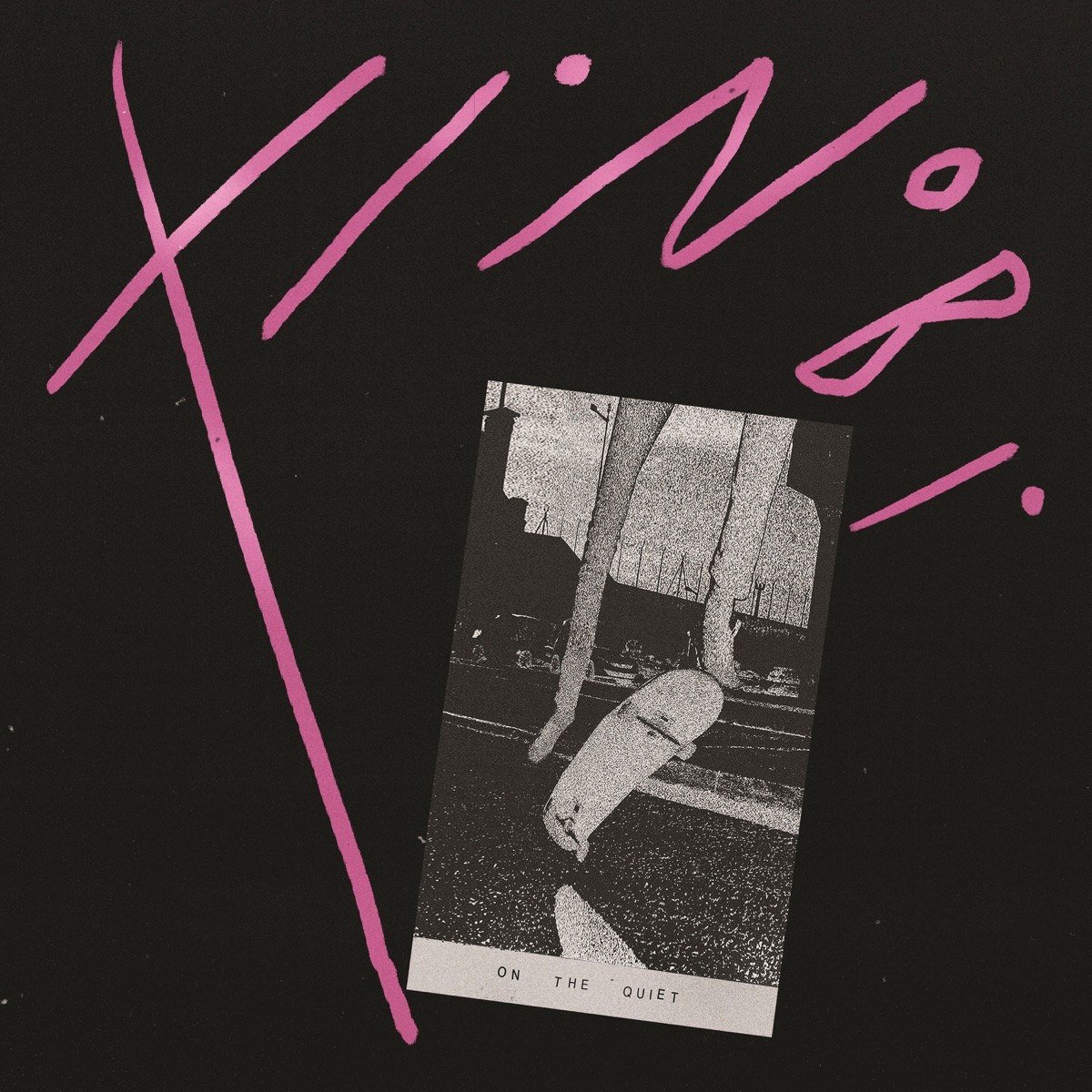 On the Quiet by Xinobi album cover