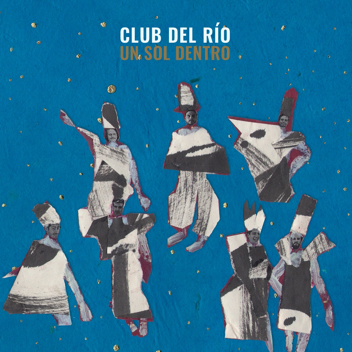 Un Sol Dentro (feat. Tomasito, Xoel López & Manuel Machado) by Club del Río album cover