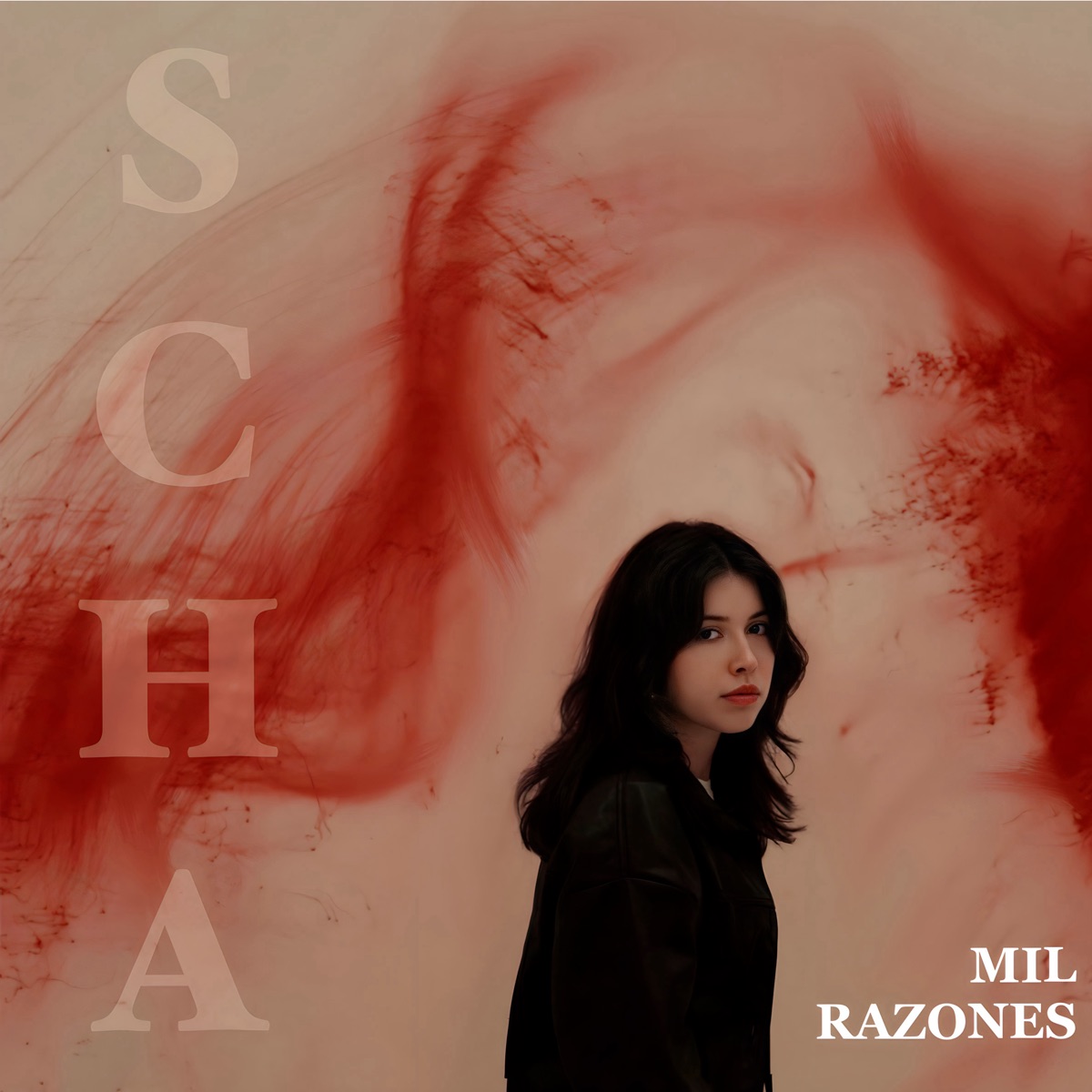 Mil Razones - Single by Scha & WalkerNide album cover