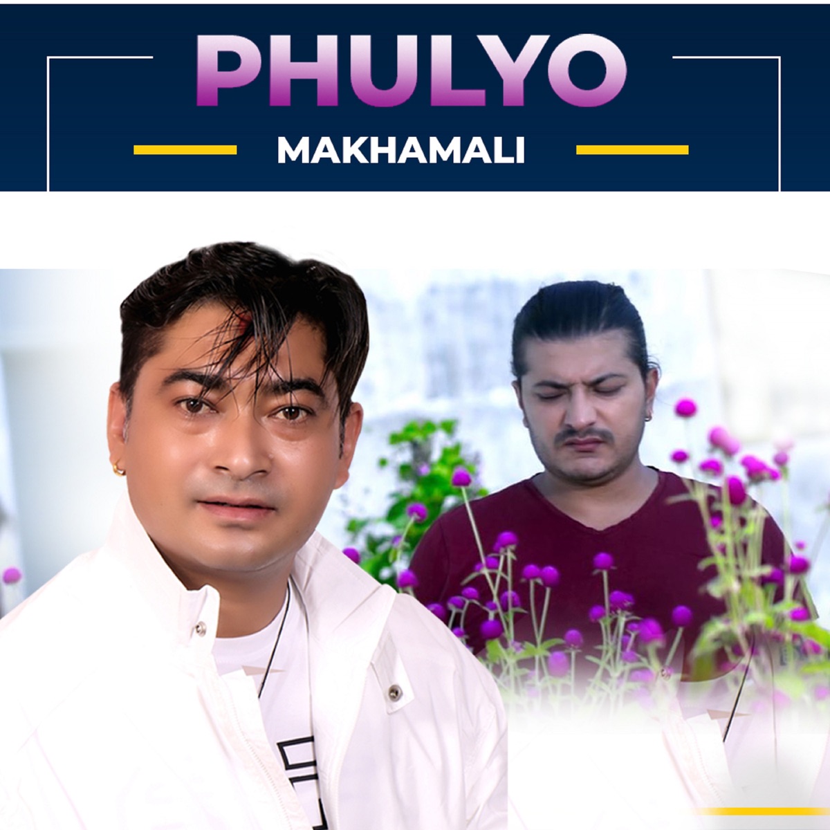 Phulyo Makhamali - Single by Ramchandra Chand album cover