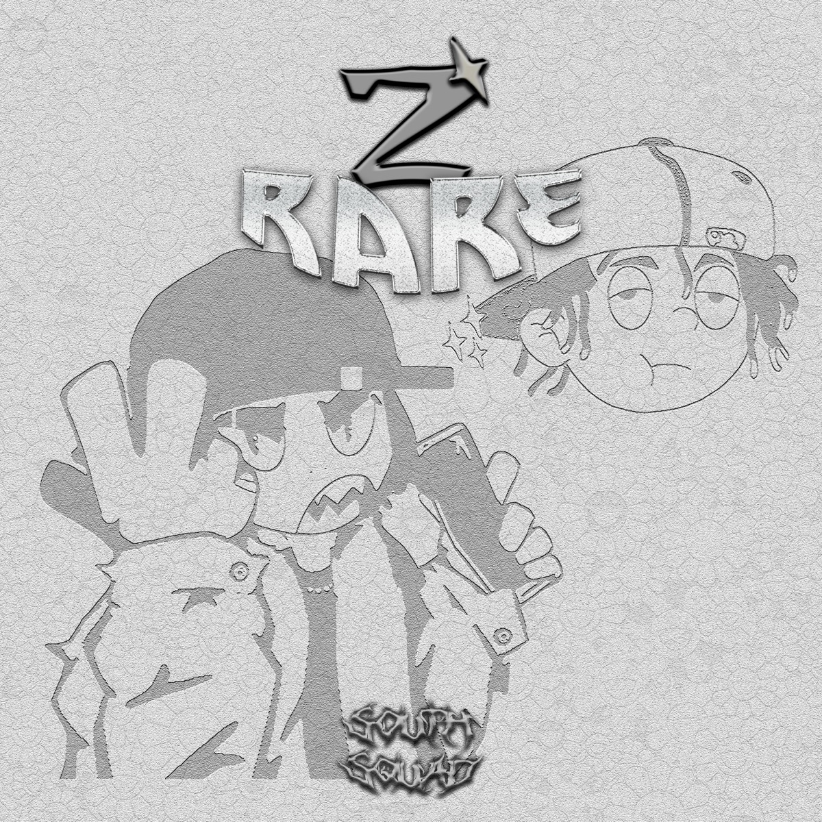 2Rare (feat. ERICKVGX) - Single by NoWay.Jaum album cover