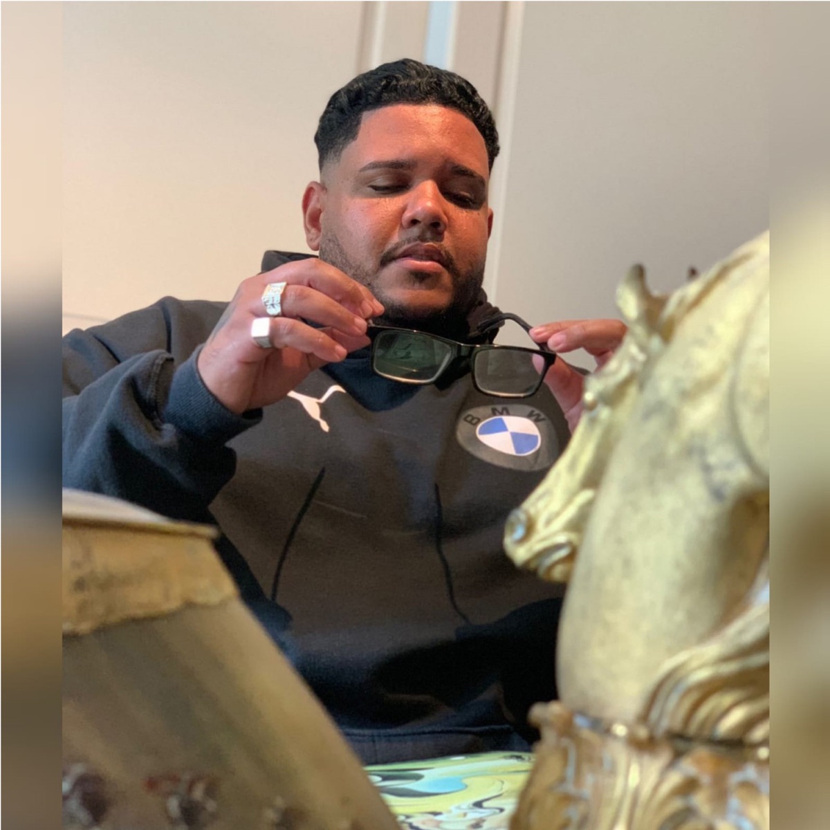Sigo Bem Tranquilo - Single by mc 2g81 album cover