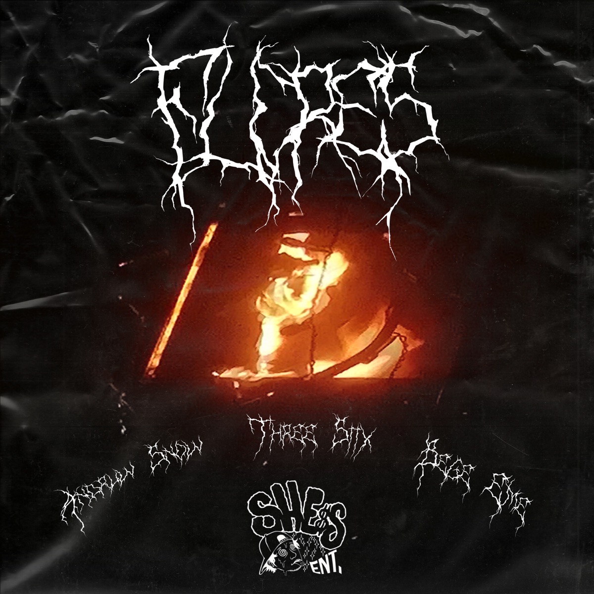 Flores - Single by Bege Eme, Three Siix & Andruw Snow album cover