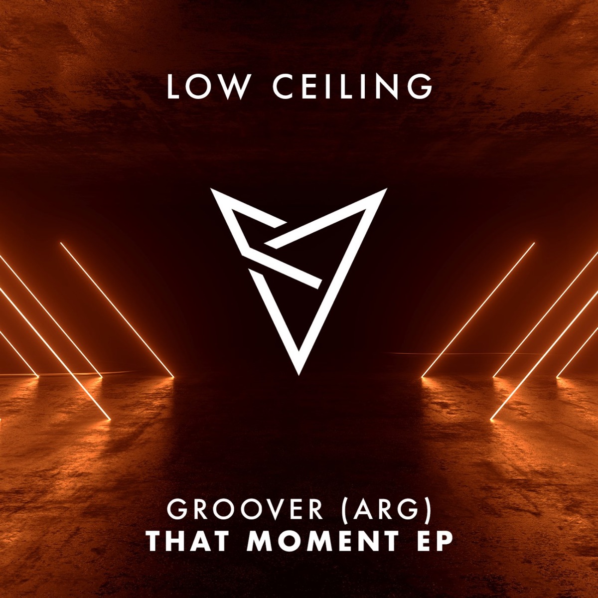 THAT MOMENT - Single by Groover album cover