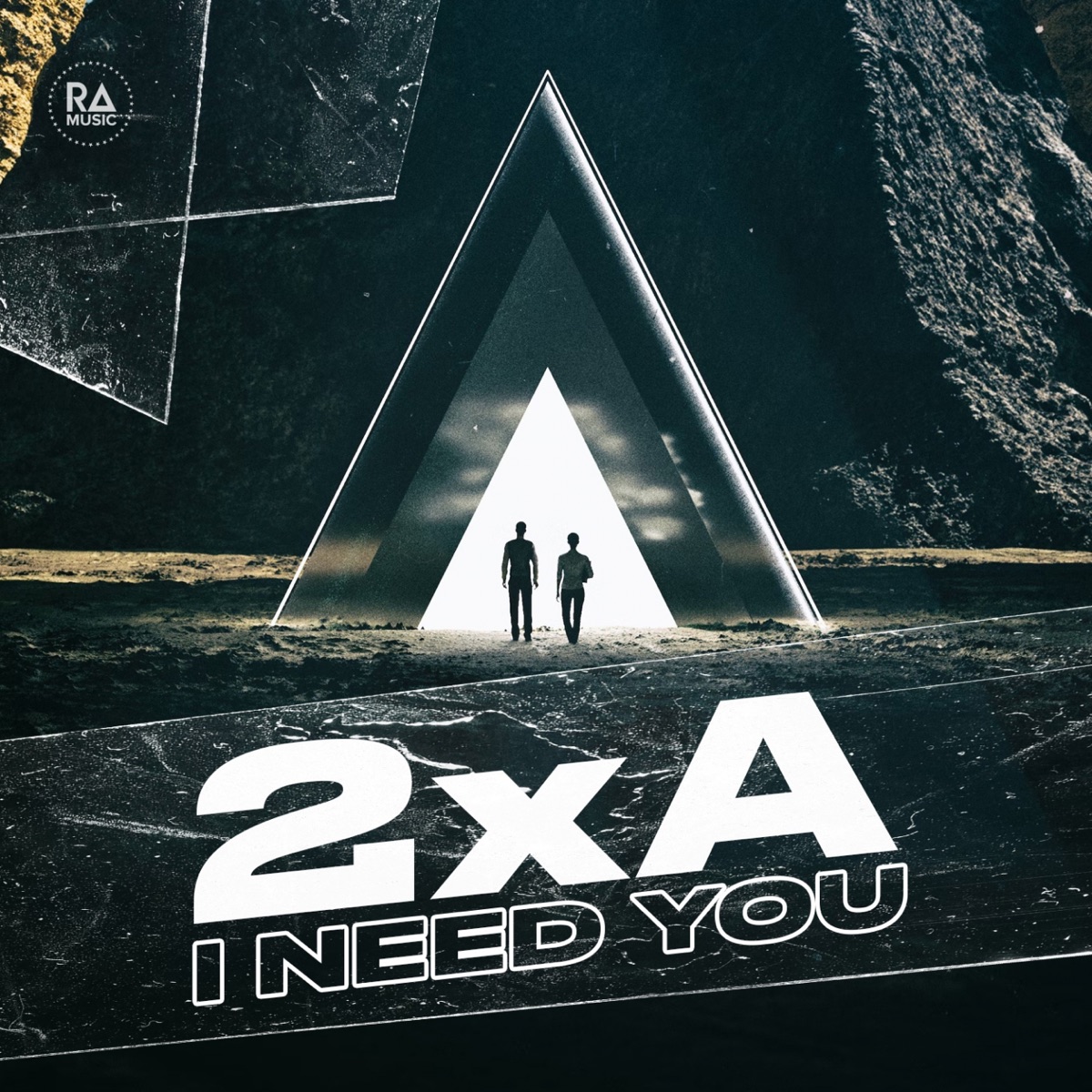I Need You - Single by 2xA album cover
