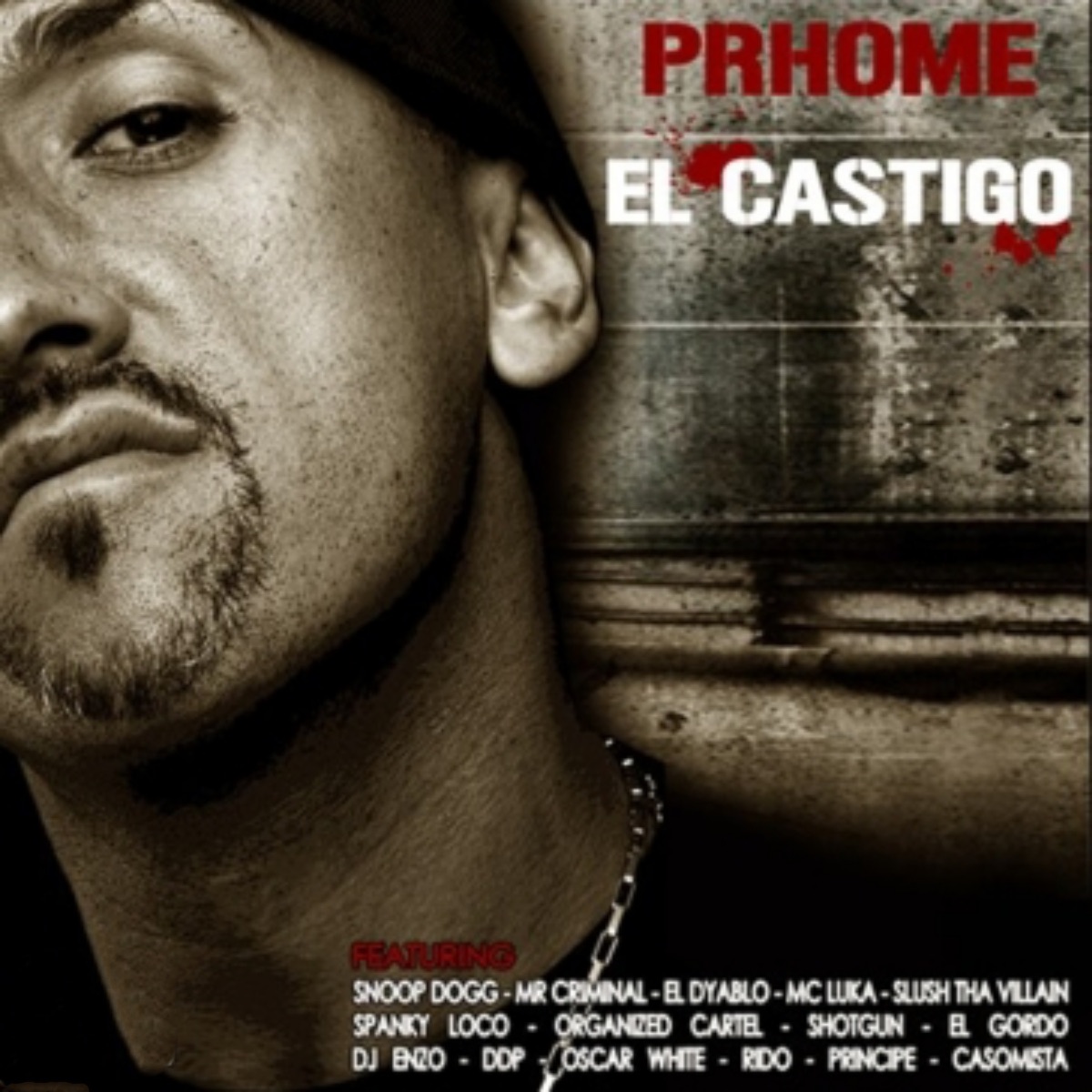 El Castigo by Prhome album cover