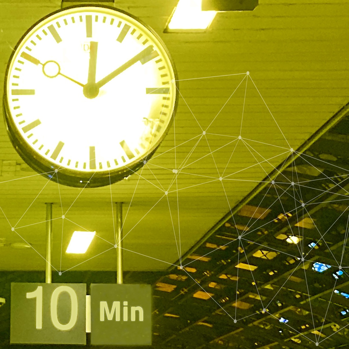 10 Min - Single by moflavour album cover