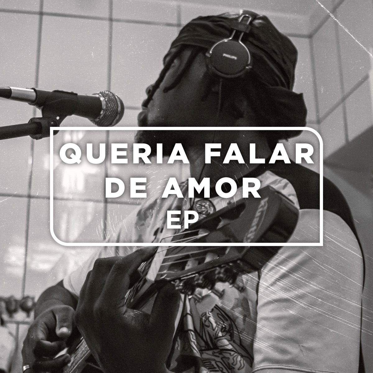 Queria Falar de Amor - EP by Pettersones album cover