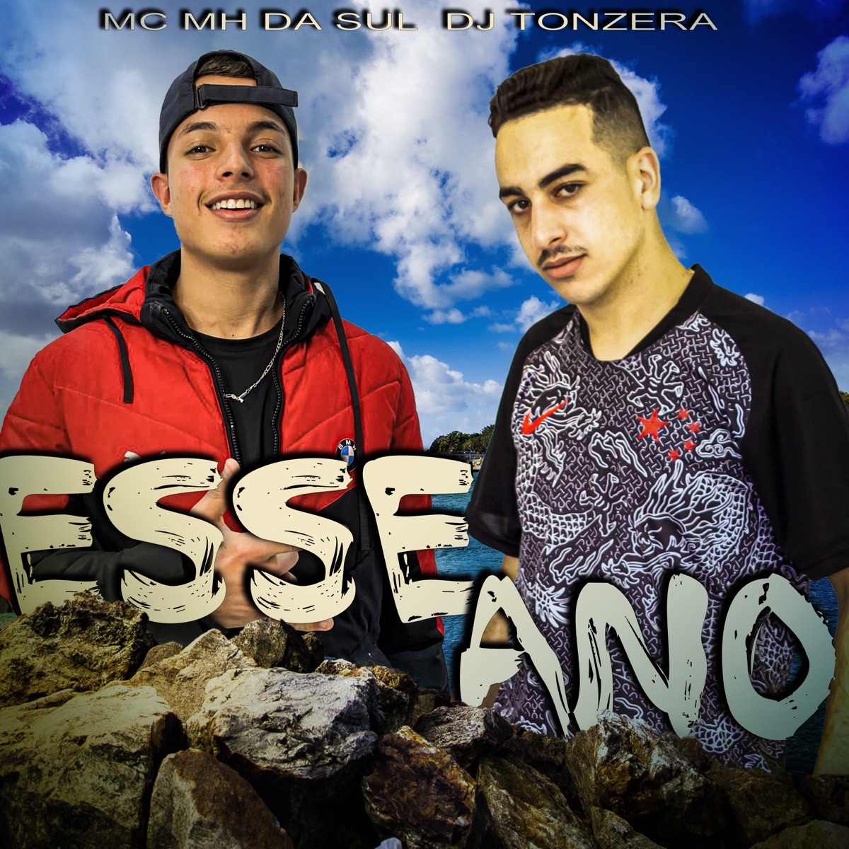 Esse Ano - Single by MC MH da Sul & DJ Tonzera album cover