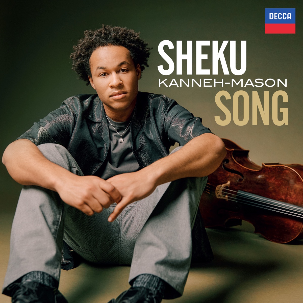 Song by Sheku Kanneh-Mason album cover