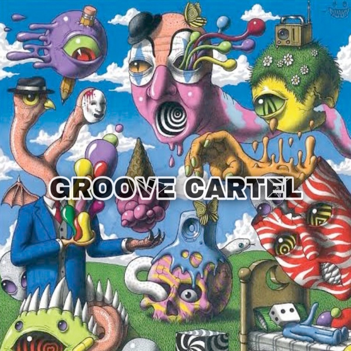 Groove Cartel (feat. Hypnotic Soul) - Single by Subzathedj album cover
