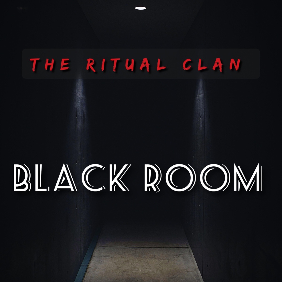 Black Room - EP by The Ritual Clan album cover