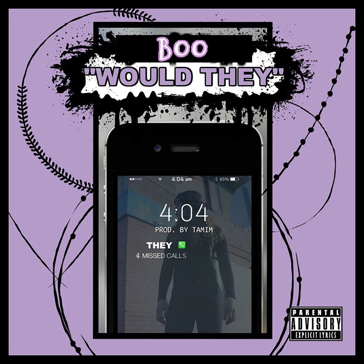 Would They - Single by Boo album cover