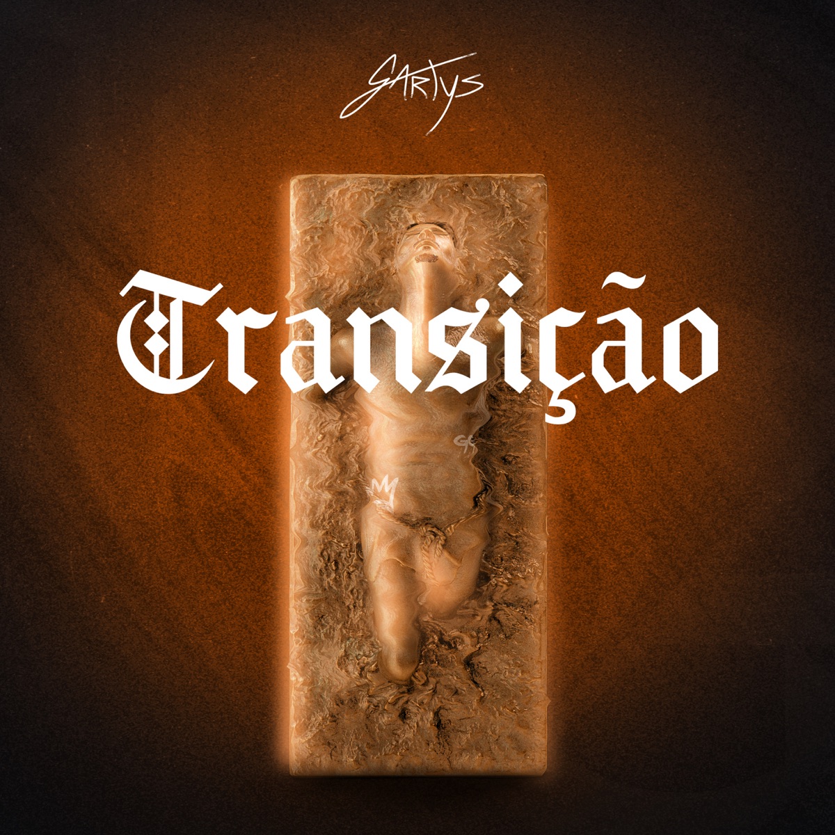 Transição by Gartys album cover