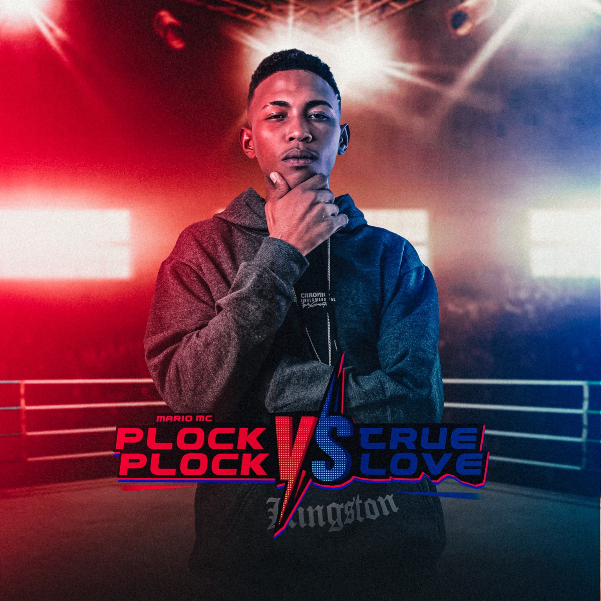 Plock Plock Vs True Love (feat. Mandrake) - Single by Mario MC album cover