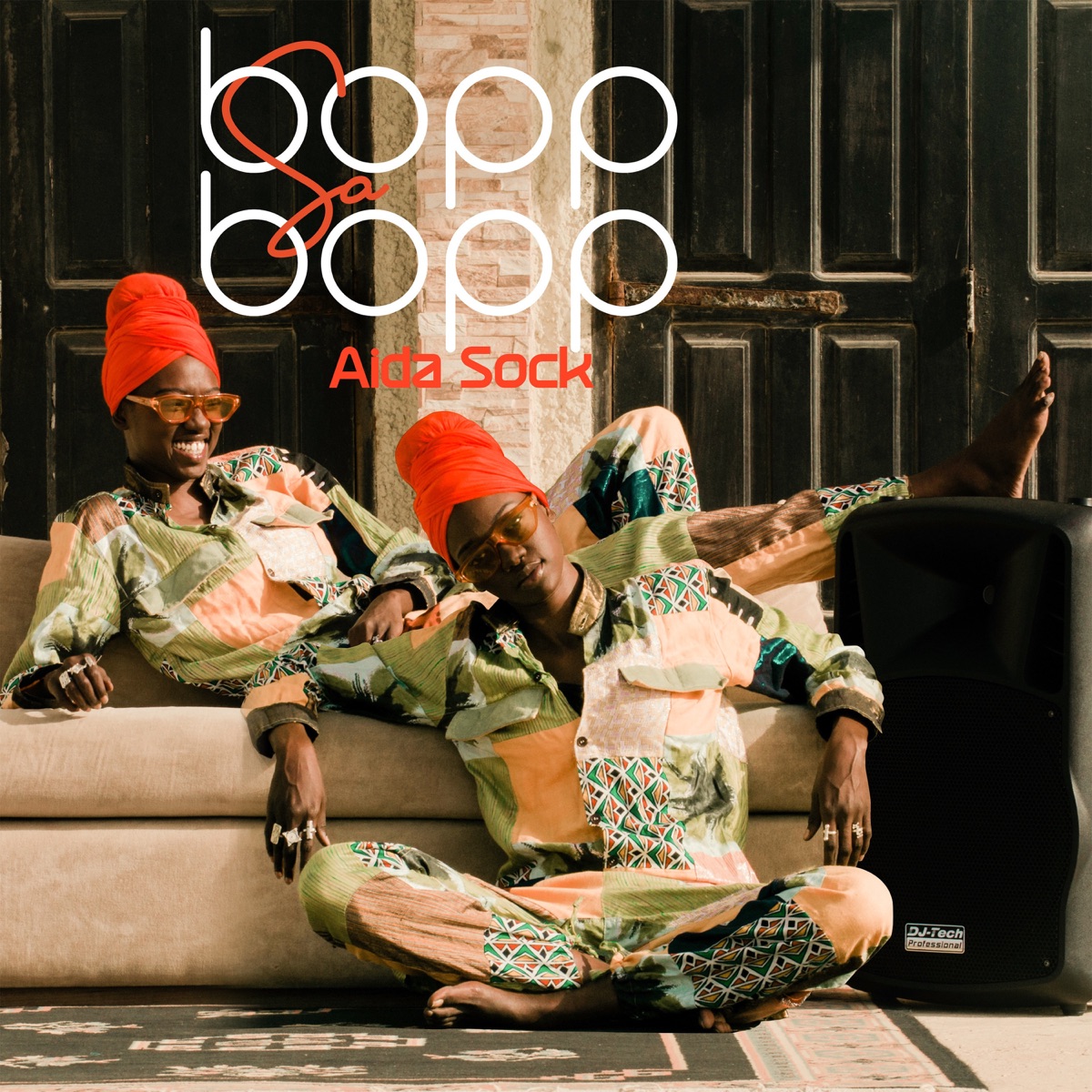 Bopp Sa Bopp - Single by Aida Sock album cover