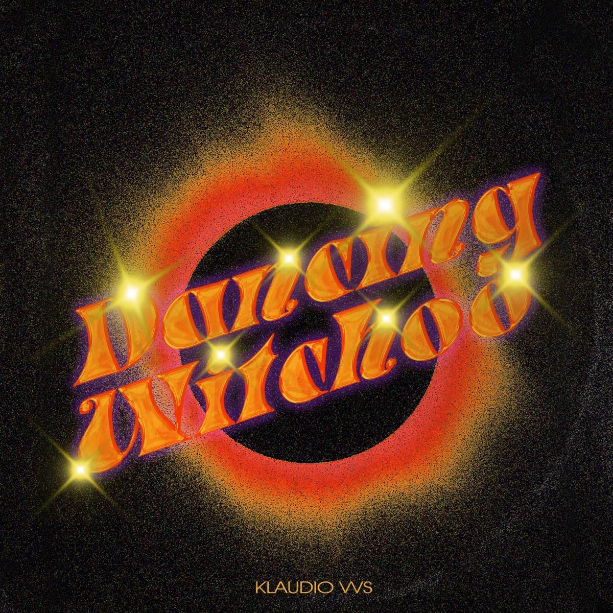Dancing Witchoo - Single by KLAUDIO VVS album cover