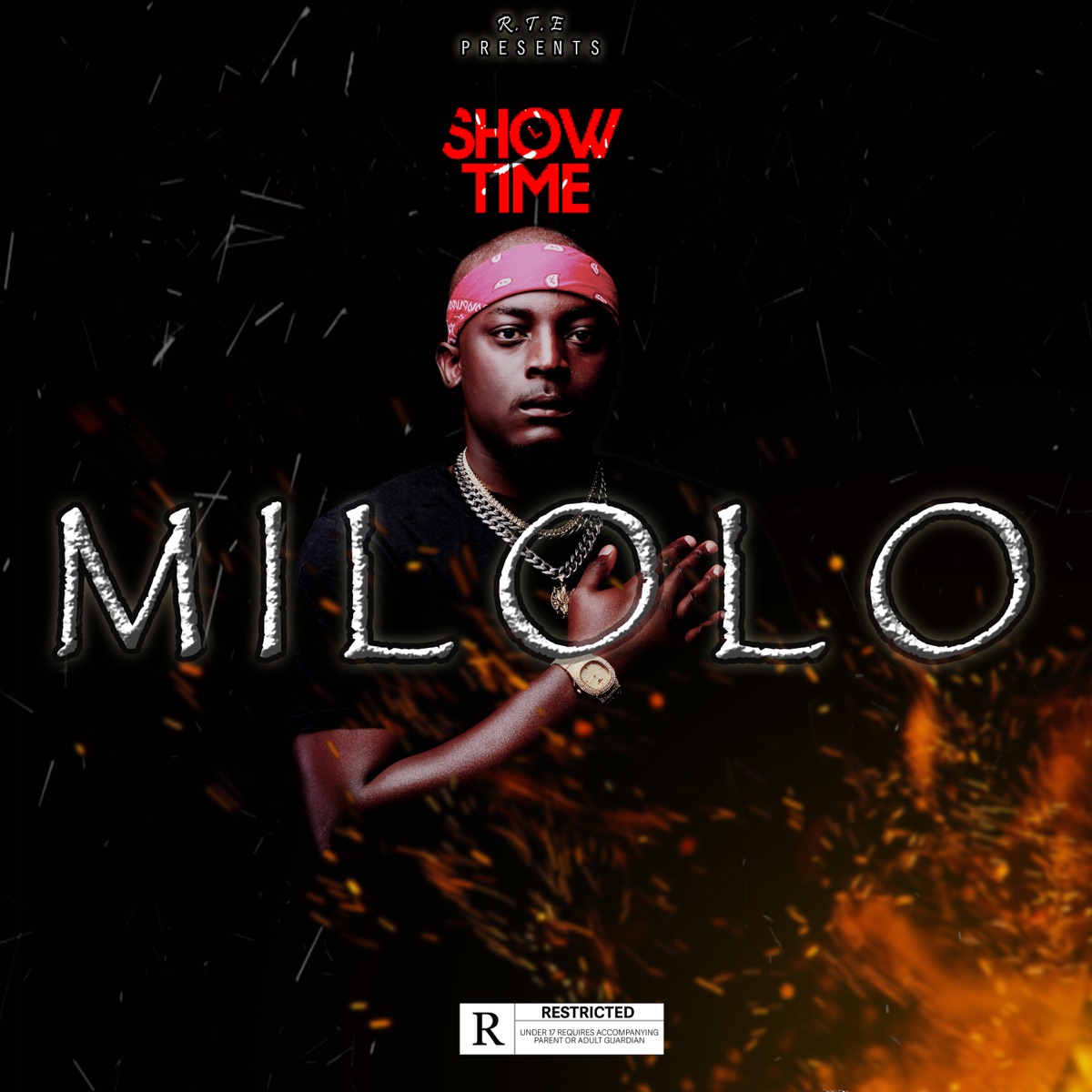 Milolo - Single by SHOWTIME 837 album cover