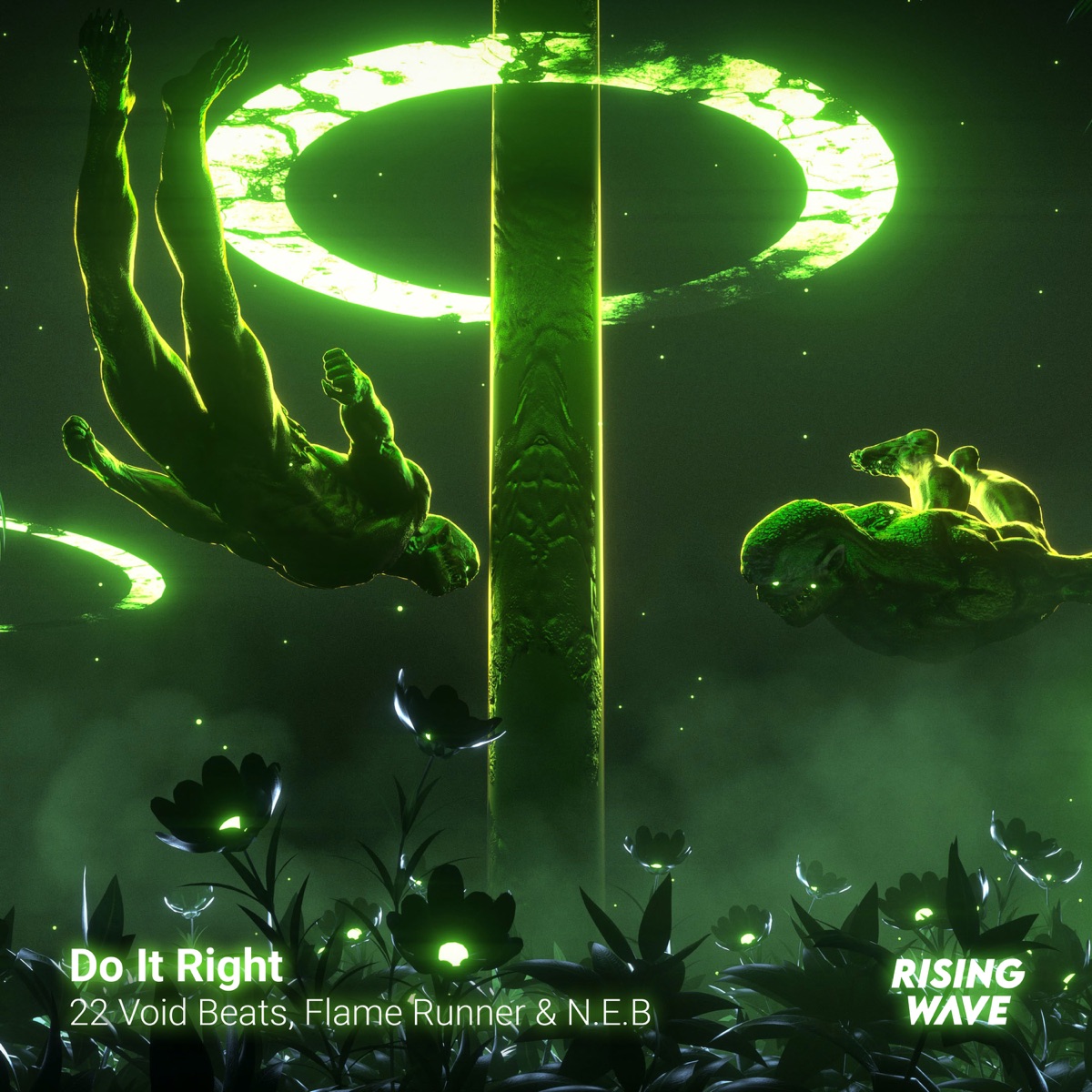 Do It Right - Single by 22 Void Beats, Flame Runner & N.E.B. album cover