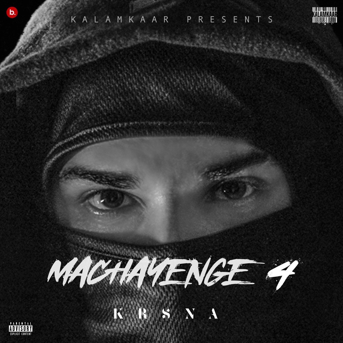 Machayenge 4 - Single by KR$NA album cover