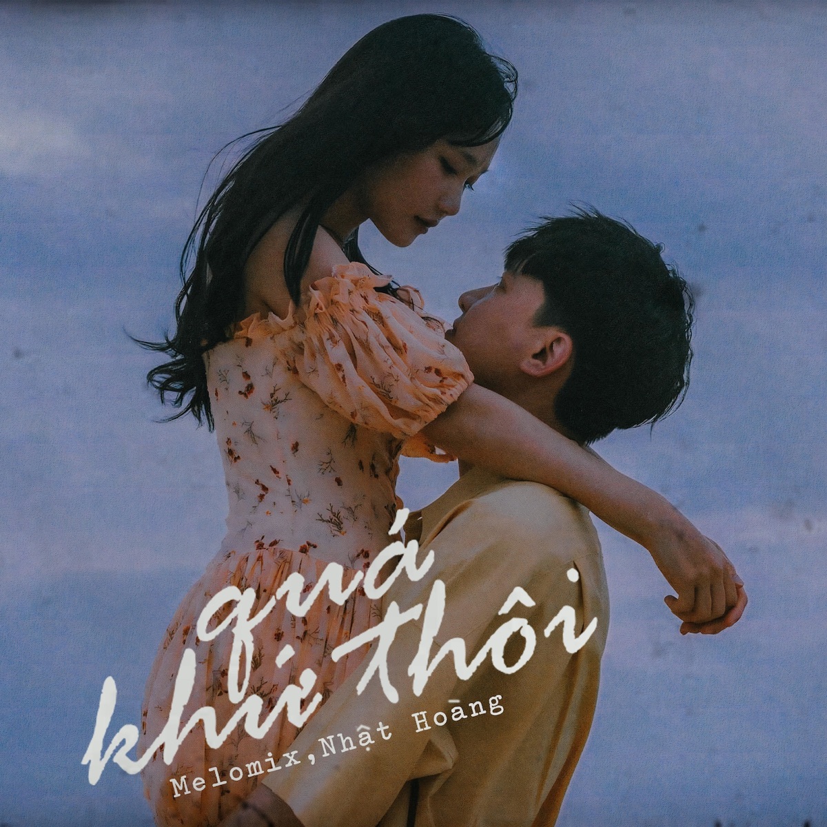 Quá Khứ Thôi - Single by Nhật Hoàng & Melomix album cover