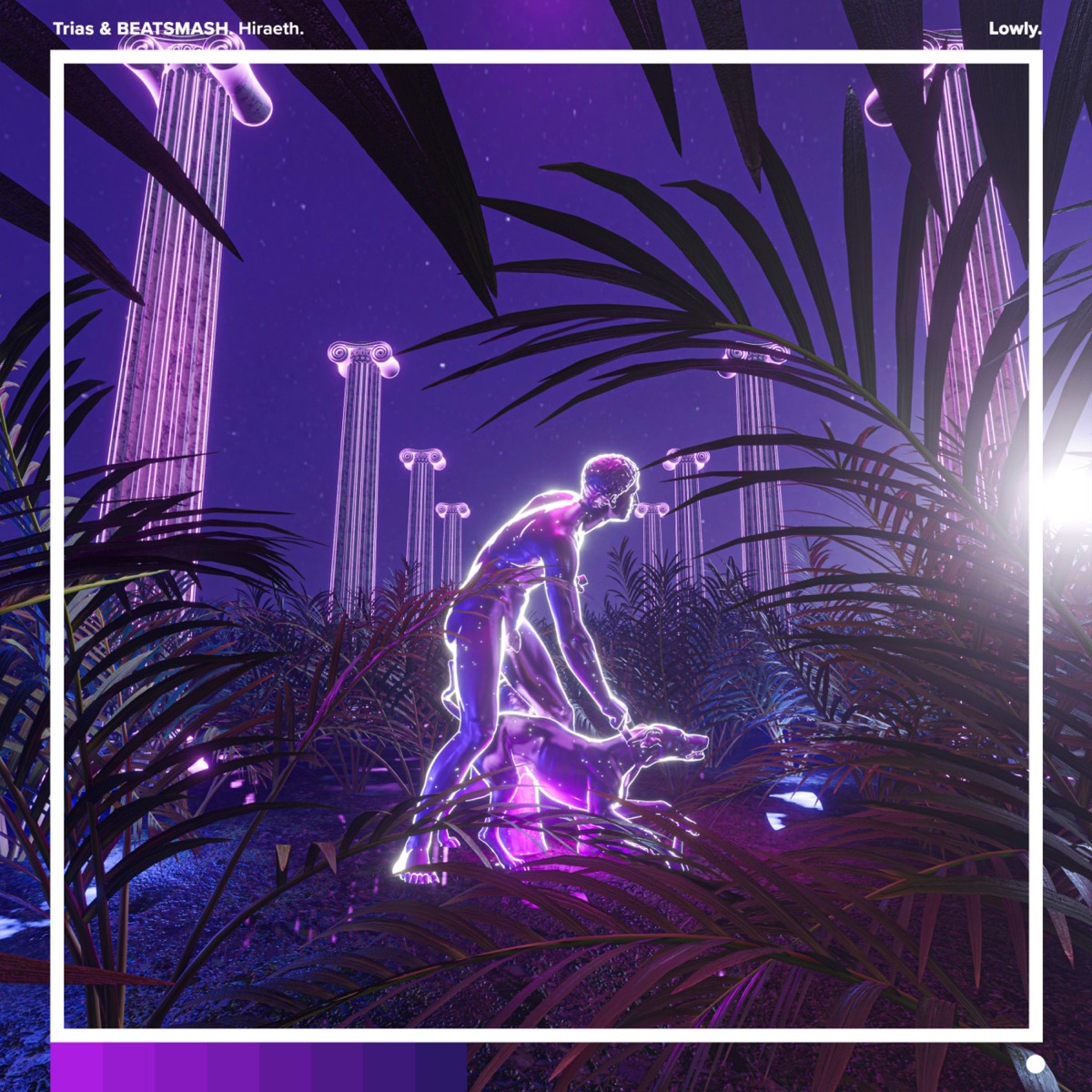 Hiraeth - Single by Trias & BeatSmash album cover