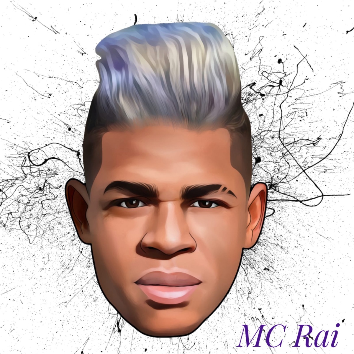 Só Agradecer - Single by Mc Rai album cover