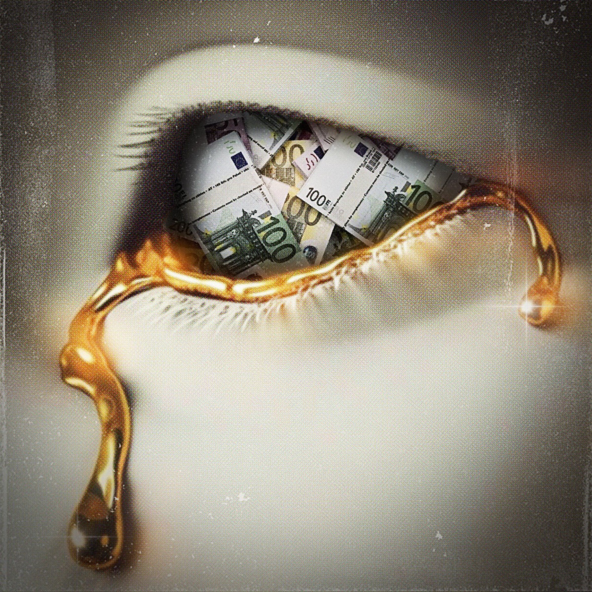 PAPIER (feat. Gibz) - Single by Jaden & Vybz album cover