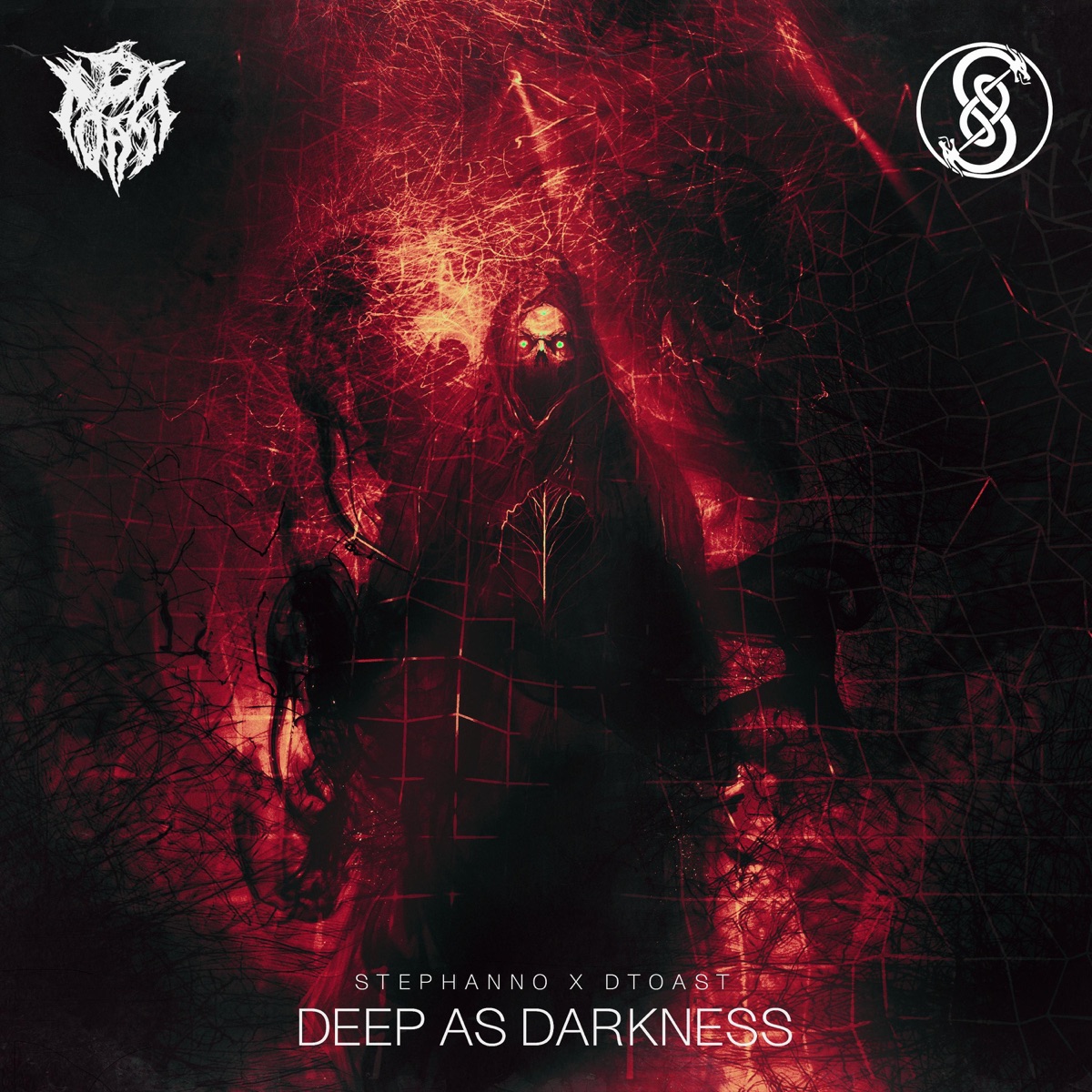 Deep as Darkness (feat. Daily Things of a Storyteller) - Single by Stephanno album cover