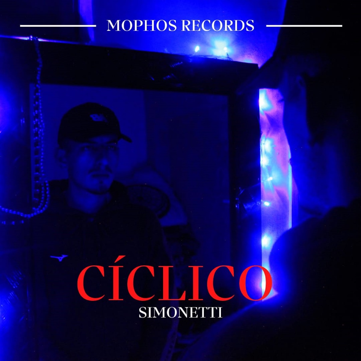 Cíclico - Single by Simonetti album cover