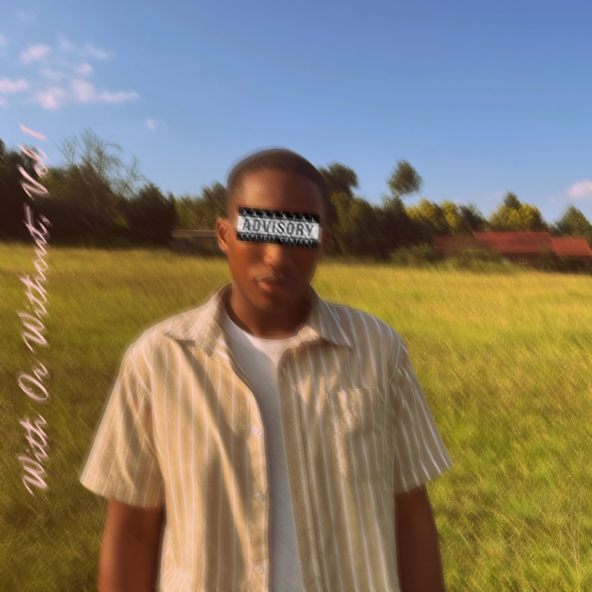 With Or Without, Vol. 1 - Single by RØSE album cover