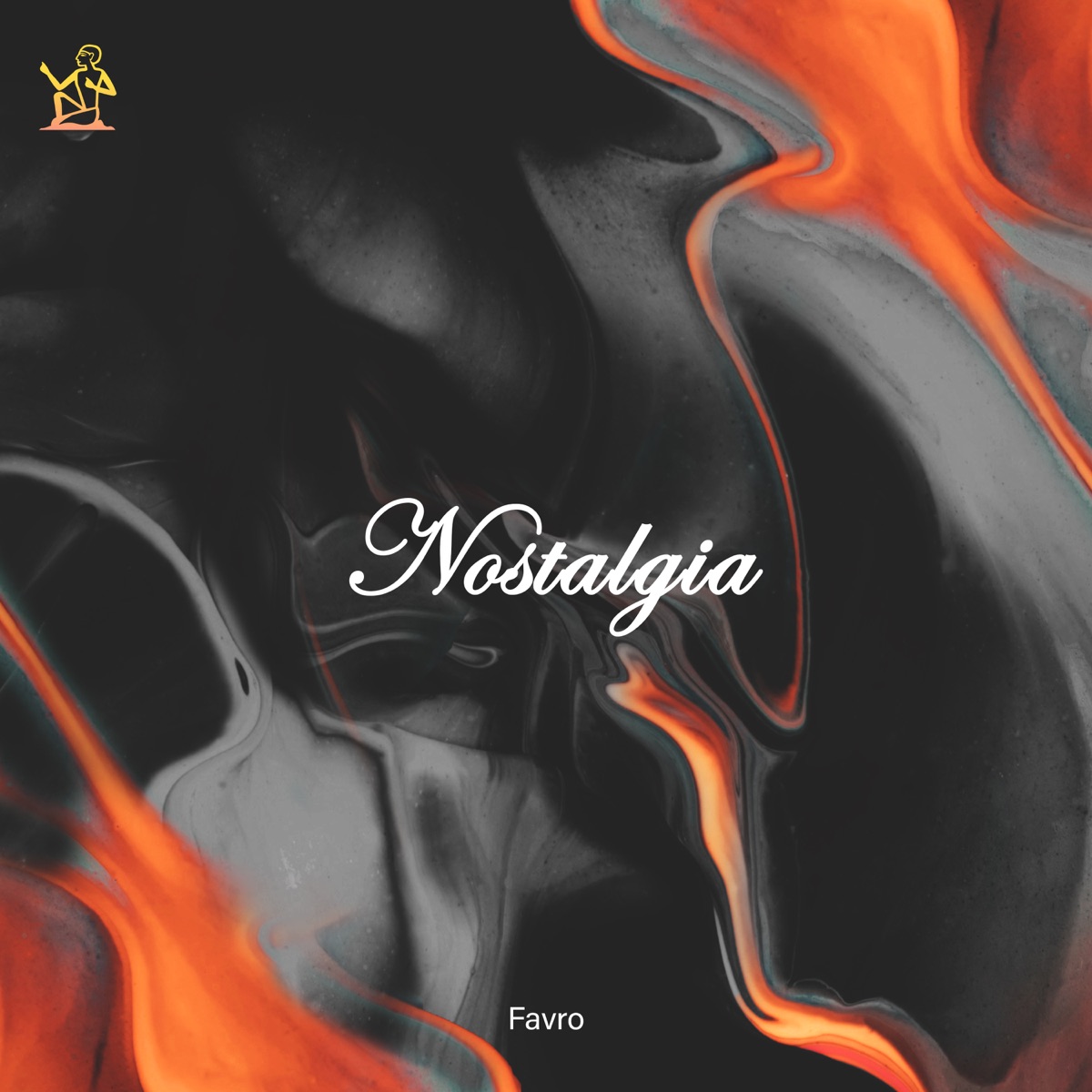 Nostalgia - Single by Favro album cover