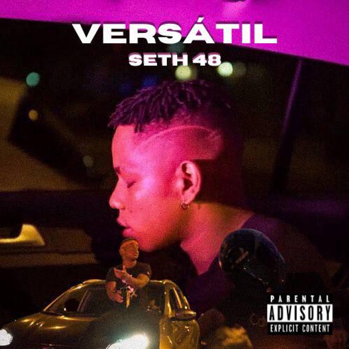 Versátil - Single by Seth 48 album cover