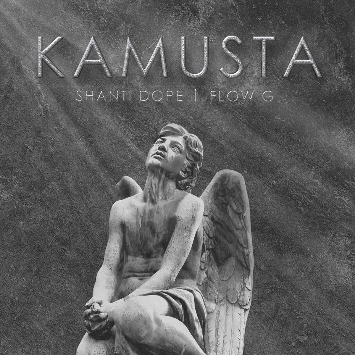 Kamusta - Single by Shanti Dope & Flow G album cover