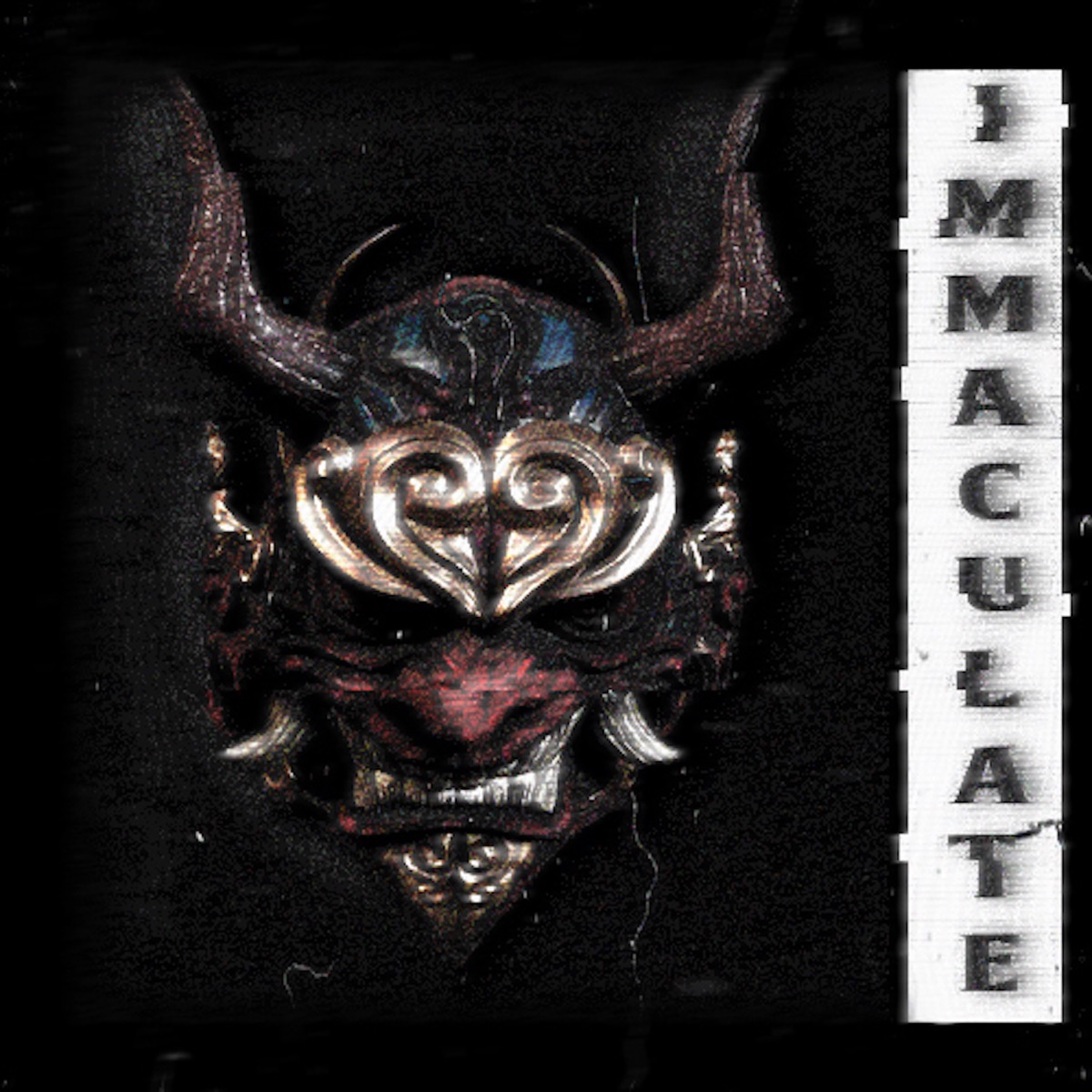 IMMACULATE - Single by VISXGE album cover