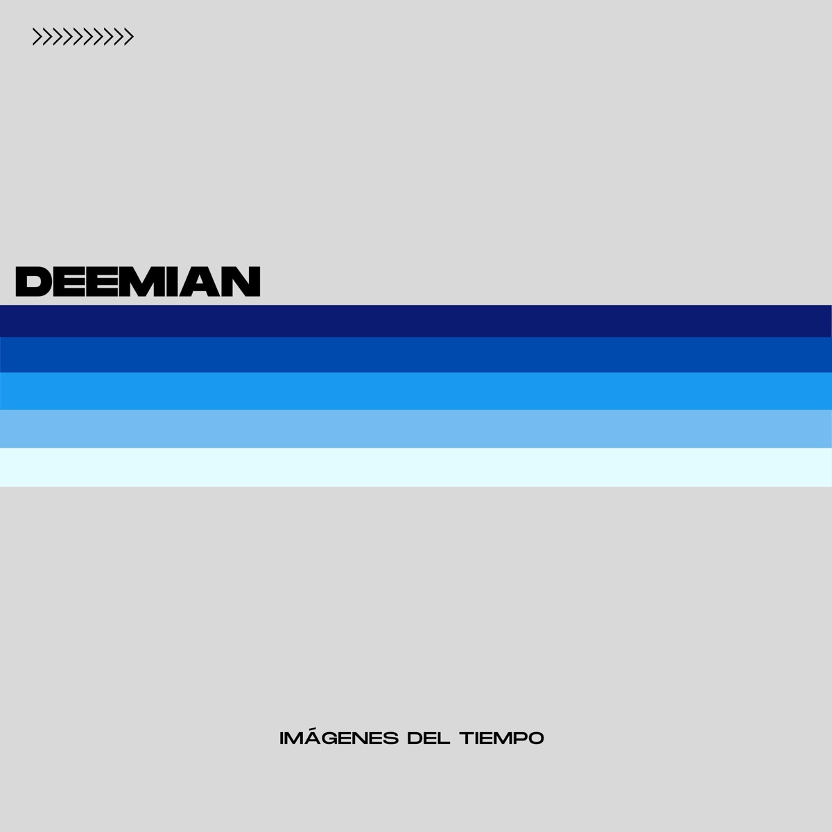 Imágenes del Tiempo - Single by Deemian album cover