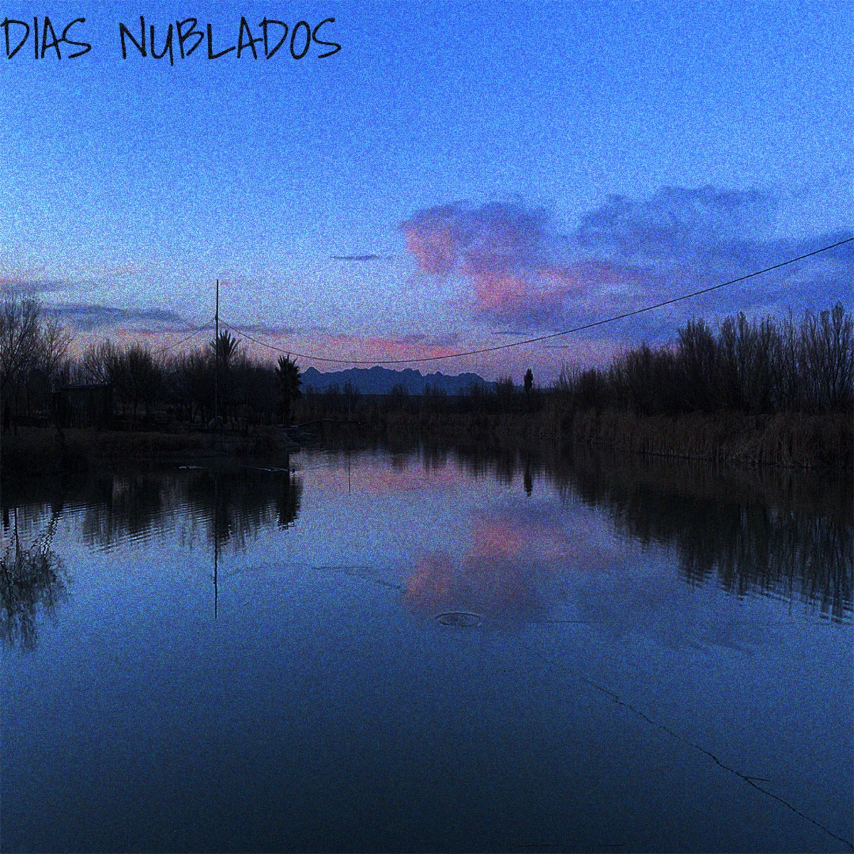 Días Nublados - Single by W$3 album cover