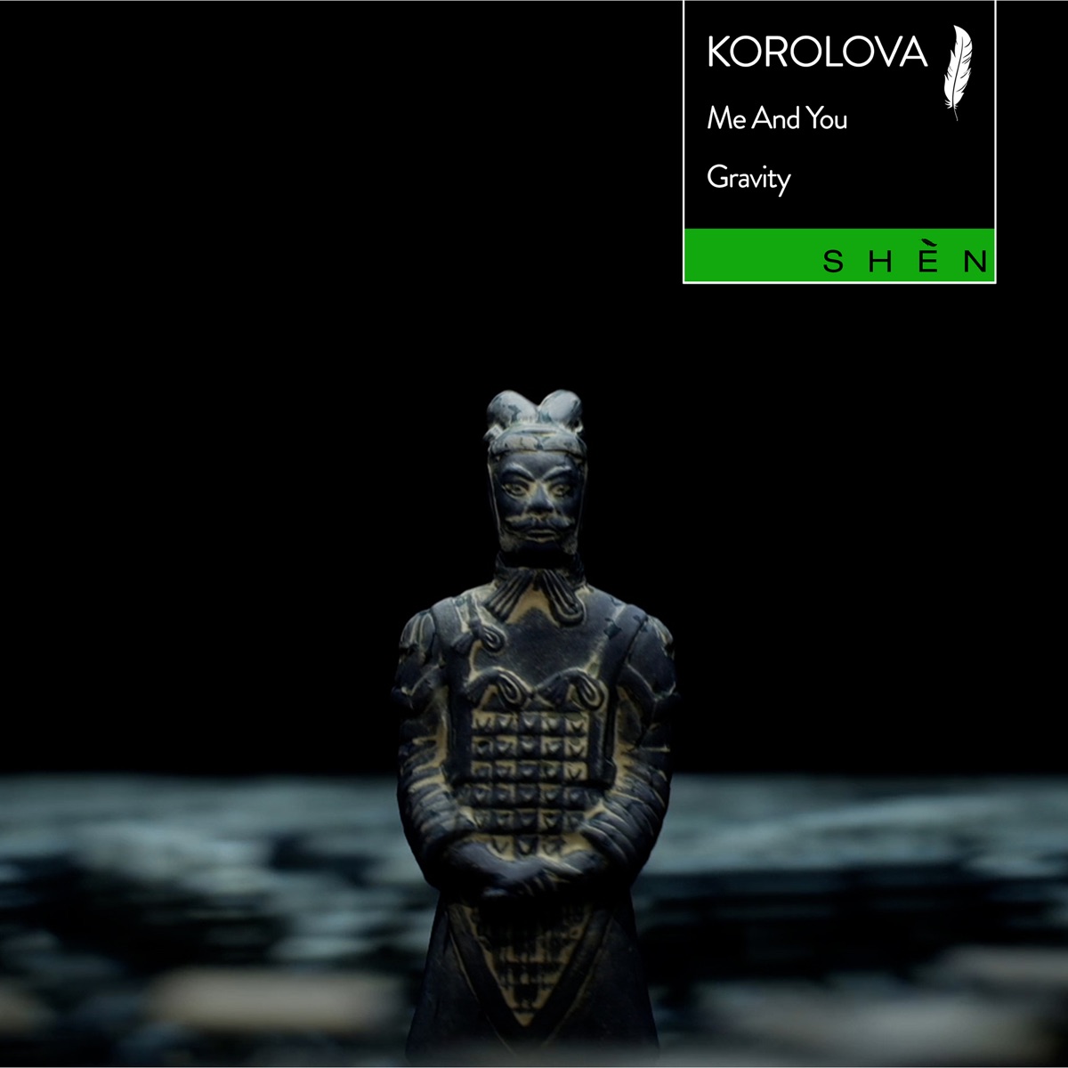 Me And You / Gravity - Single by Korolova album cover